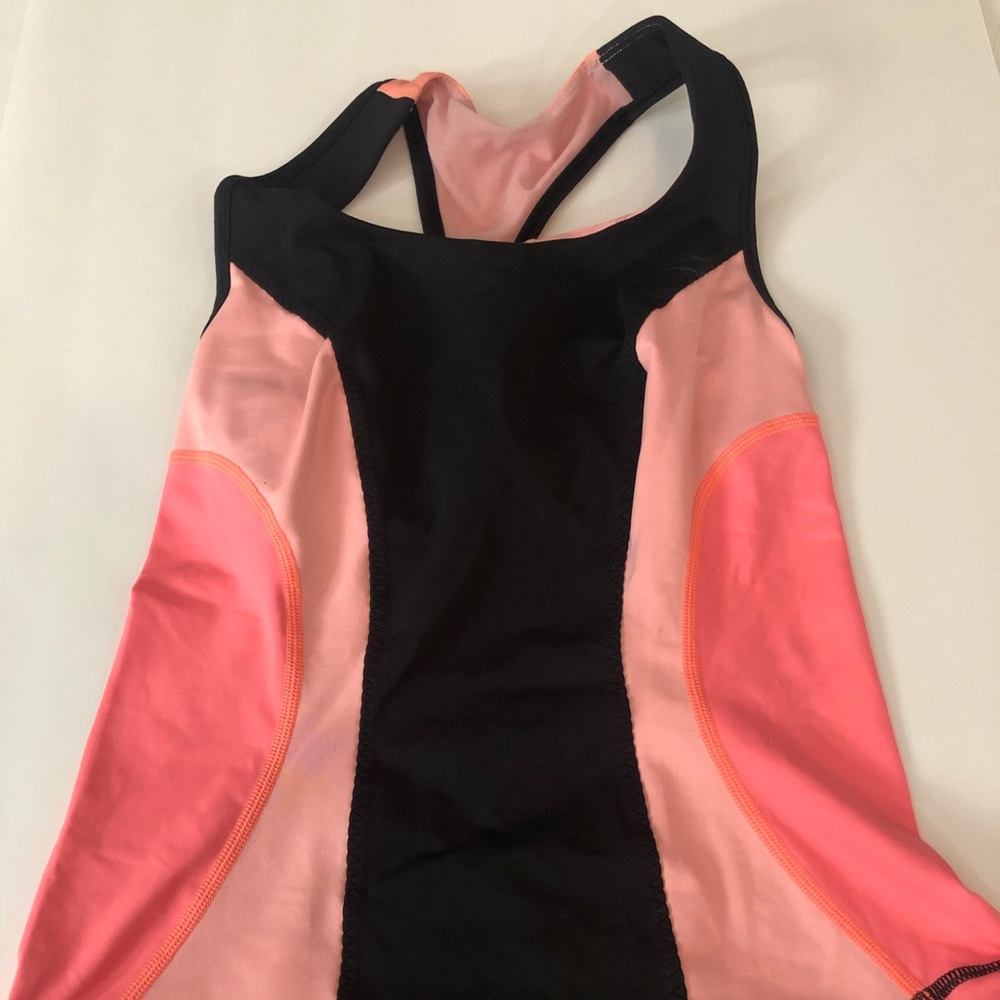 Lululemon size 4 tank top